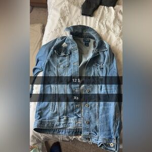 Denim jacket